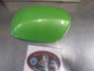 Mitsubishi Mirage Genuine Left Hand Outer Mirror Scalp (Green) New Part