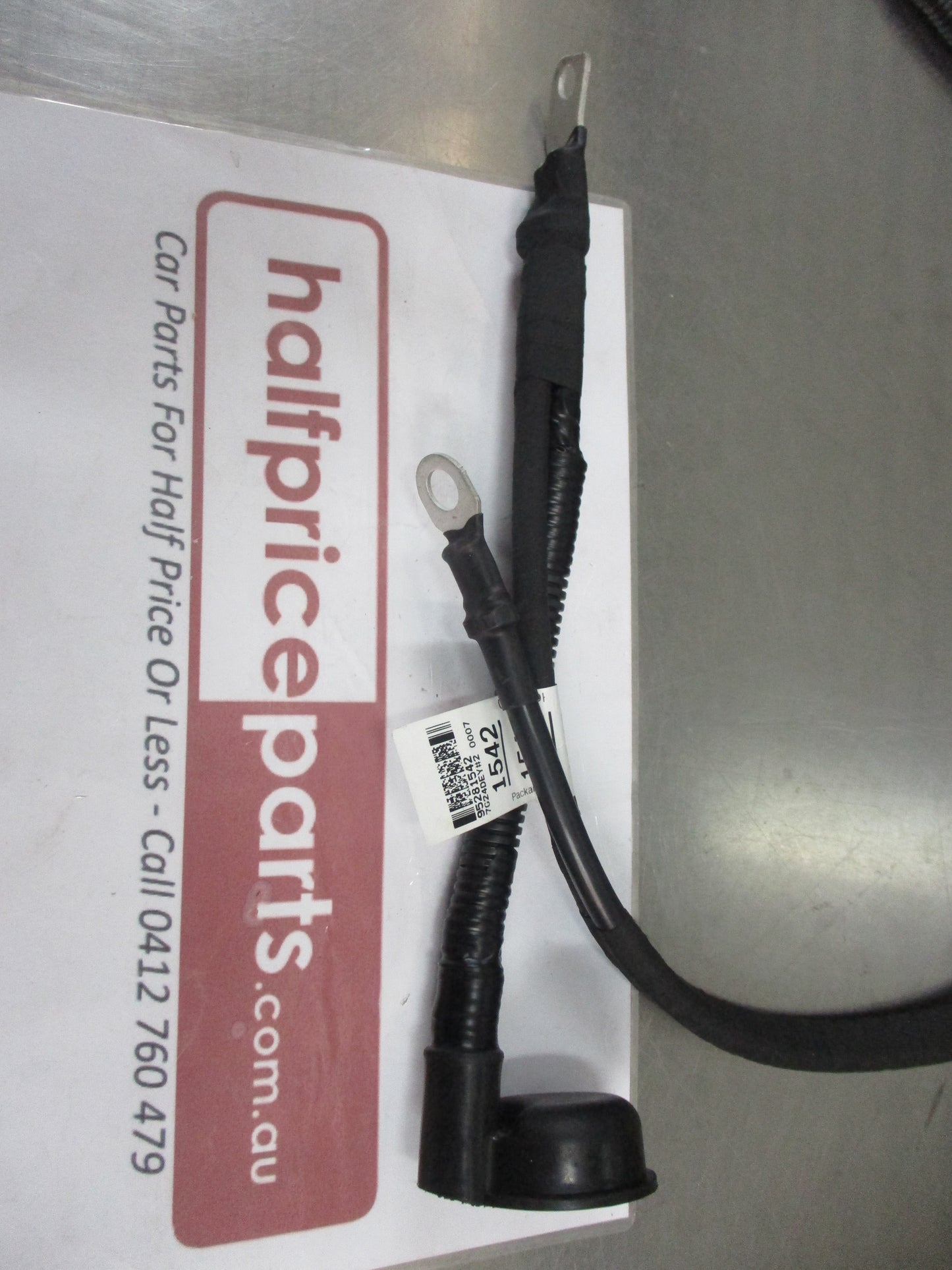 Holden Cruze Diesel Genuine Positive And Neg Cable Assembly New Part