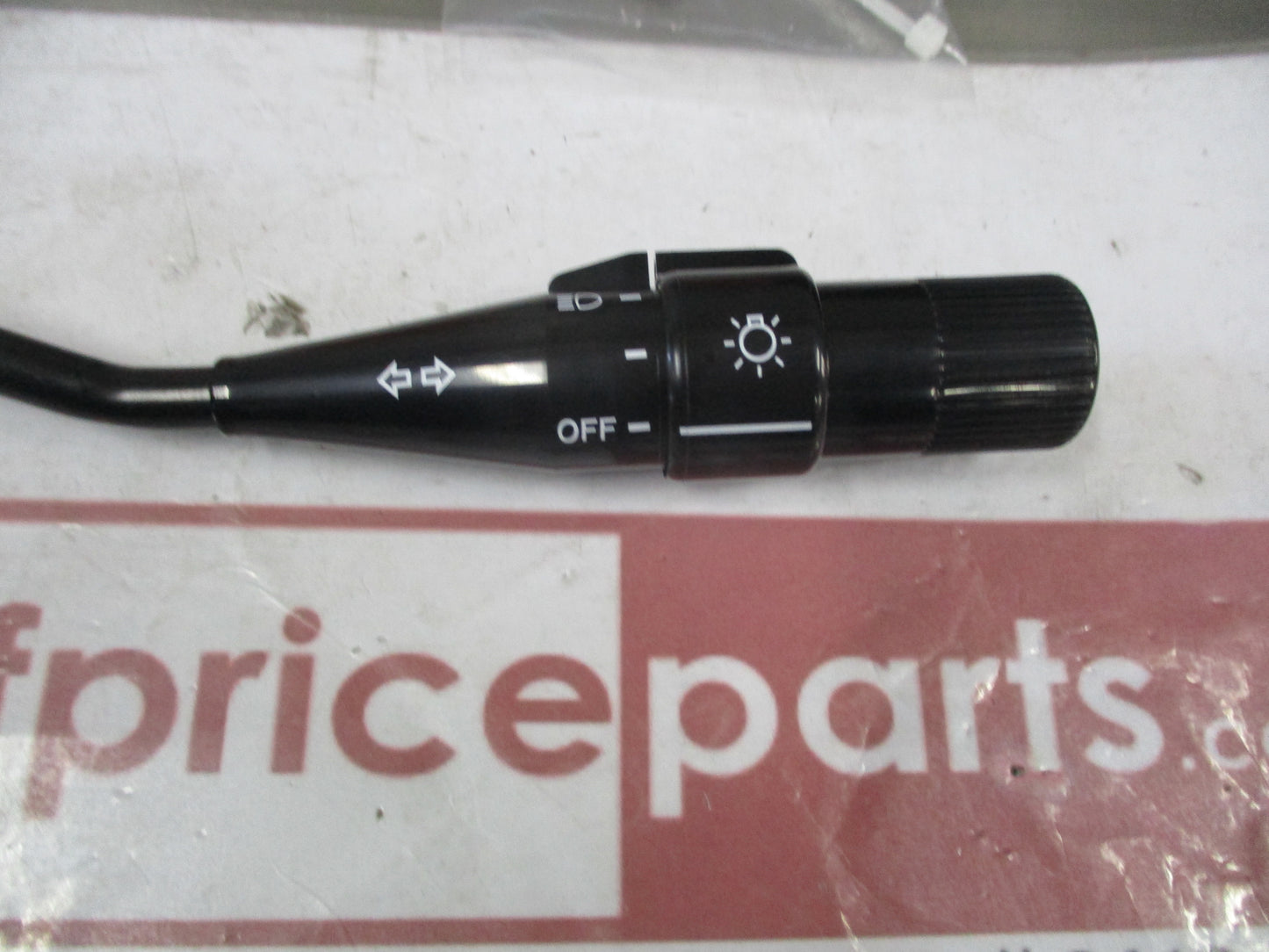 Toyota Landcruiser HZJ77 Genuine No 1 Light Control Switch Assembly New Part