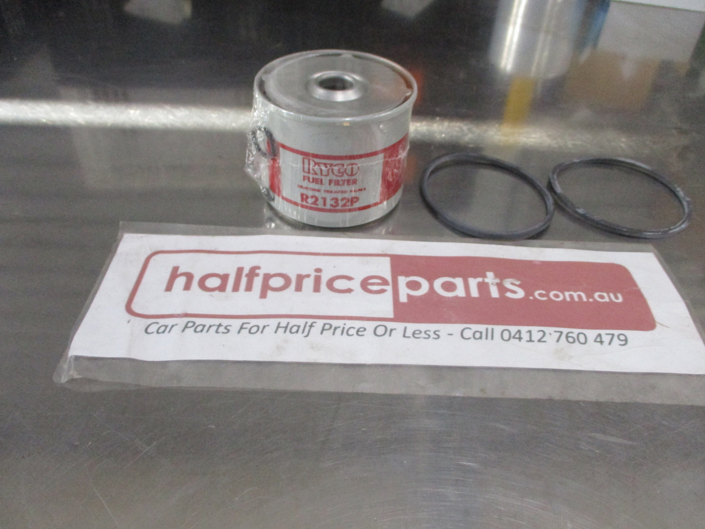 Ryco Fuel Filter Suits Mazda T3000 Truck New Part