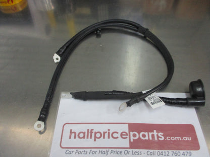 Holden Cruze Diesel Genuine Positive And Neg Cable Assembly New Part