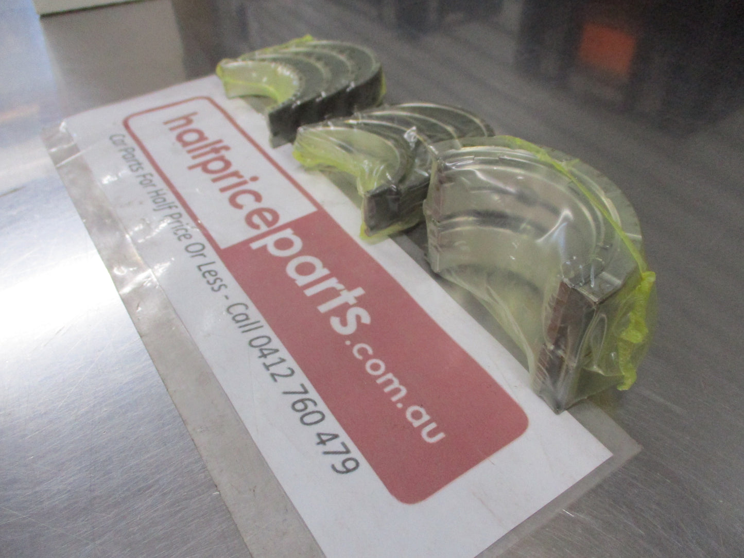 Holden Captiva C100-C140 Genuine Crankshaft Bearing Set New Part