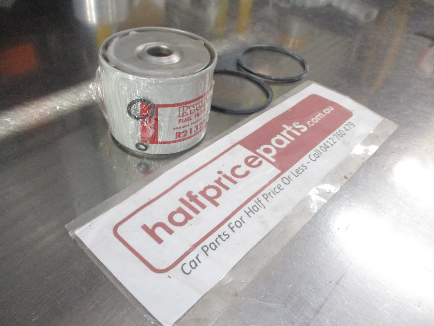 Ryco Fuel Filter Suits Mazda T3000 Truck New Part