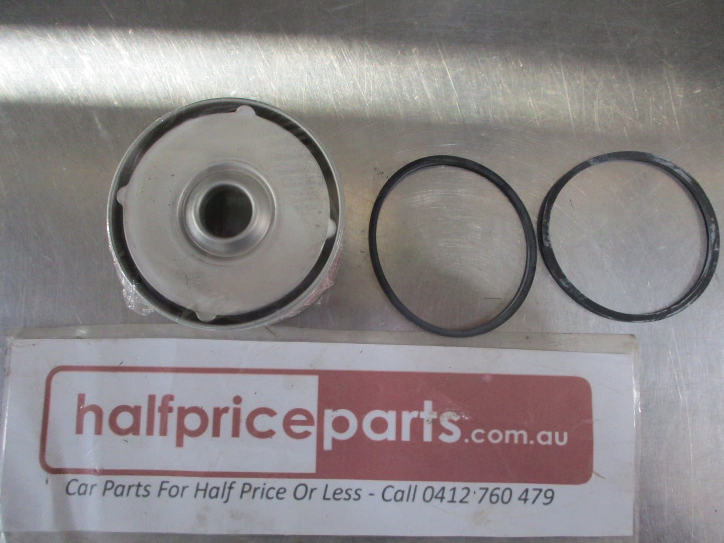 Ryco Fuel Filter Suits Mazda T3000 Truck New Part