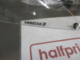 Mazda 3 BM Hatch Genuine Head Light Protector Set New Part