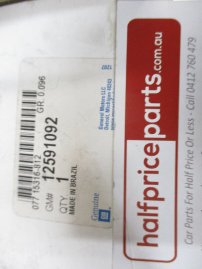 Holden Captiva C100-C140 Genuine Crankshaft Bearing Set New Part