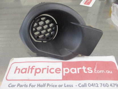 Ford PX Ranger Genuine Left Hand Fog Light Bezel New Part