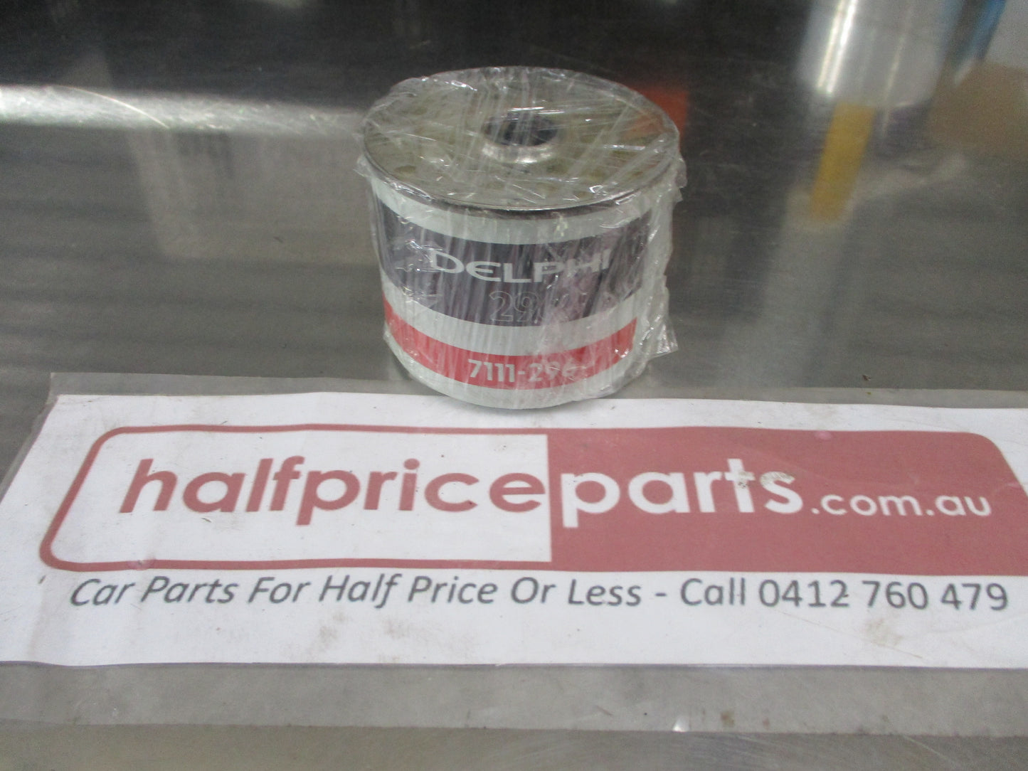 Echlin Fuel Filter Suits Mazda T3000 Truck New Part