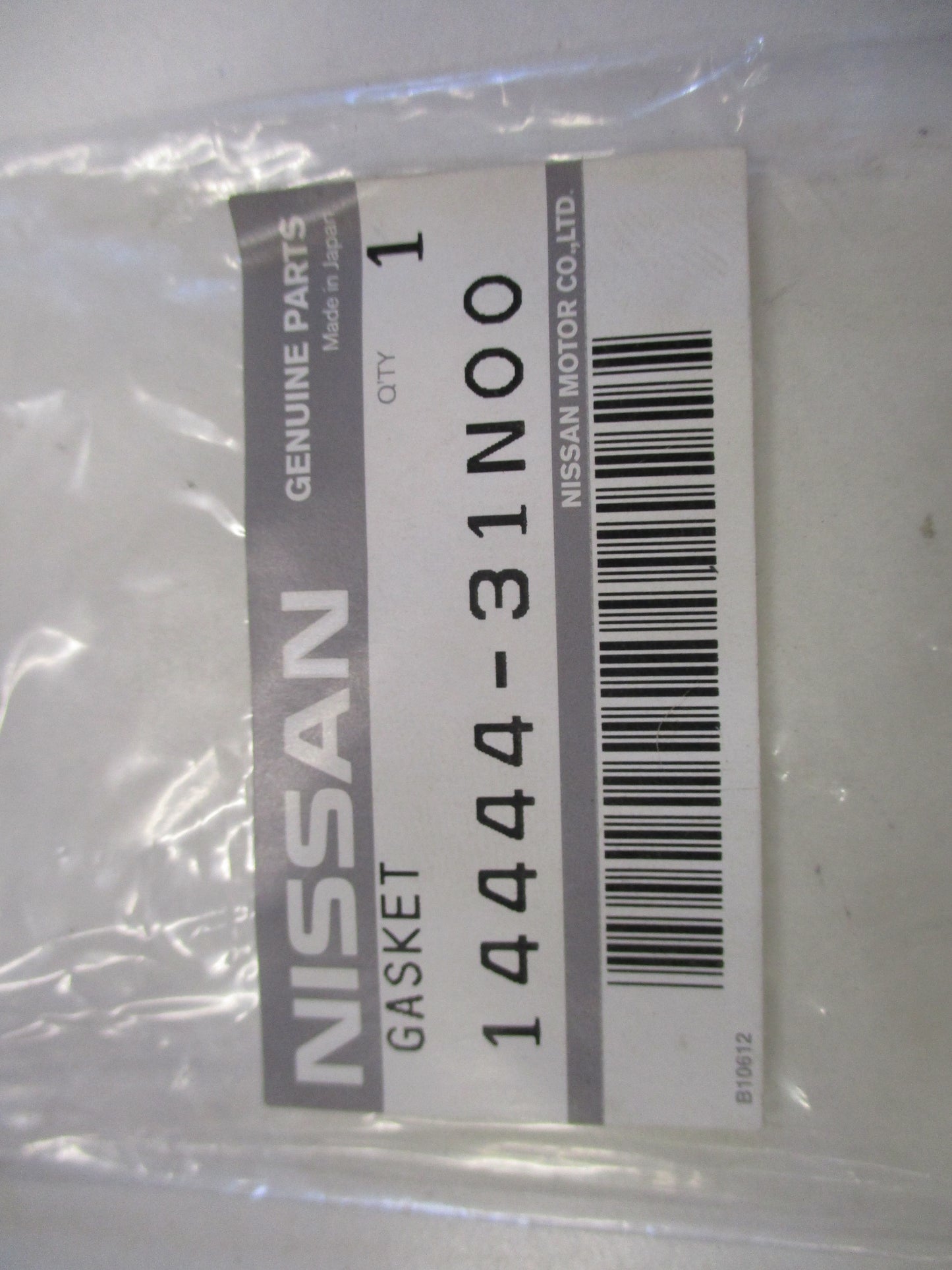 Nissan Patrol Genuine TD42T Turbo Outlet Gasket New