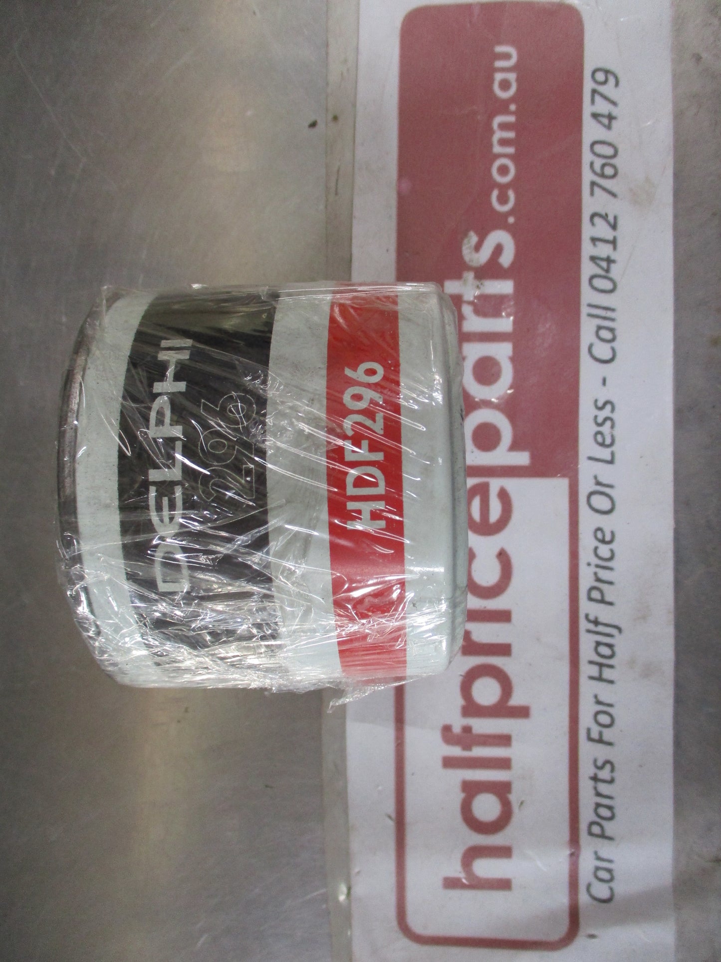 Echlin Fuel Filter Suits Mazda T3000 Truck New Part
