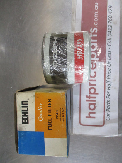 Echlin Fuel Filter Suits Mazda T3000 Truck New Part
