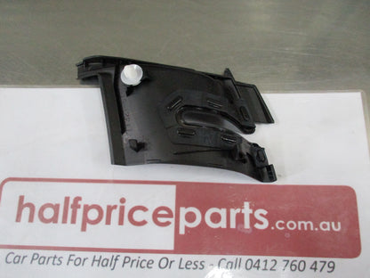 Suzuki Jimny Genuine Right Hand Top Cowl Garnish Assembly New Part