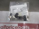 Mazda 2 DJ-DL Genuine Head Light Protectors Kit New Part