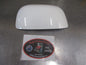 Mitsubishi Outlander Genuine Left Hand Outer Mirror Scalp (White) New Part