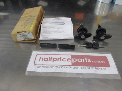 Mazda BT-50 Genuine Side Lift-Up Canopy Window Lock Replacement Kit New Part