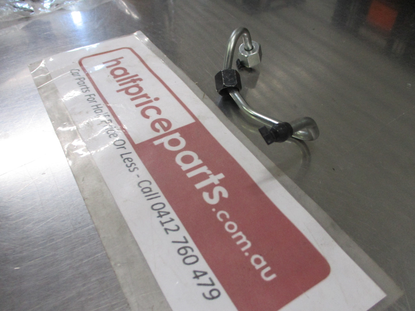 Mazda CX-5 Genuine No 1 Injection High Pressure Diesel Tube New Part