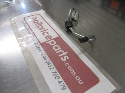 Mazda CX-5 Genuine No 1 Injection High Pressure Diesel Tube New Part