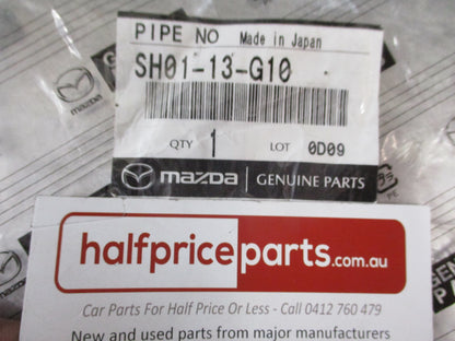 Mazda CX-5 Genuine No 1 Injection High Pressure Diesel Tube New Part