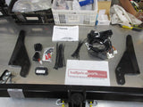 Mazda CX-5 KF Genuine Tow Bar Bar Kit With Wiring Loom New Part