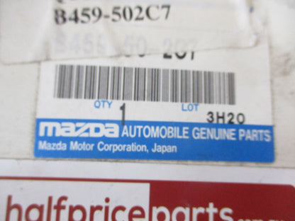 MAZDA 323 Genuine Left Hand Rear Bar Pin Stripe (RED) New Part