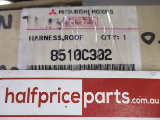 Mitsubishi MN Triton Genuine Roof Harness Wiring Loom New Part