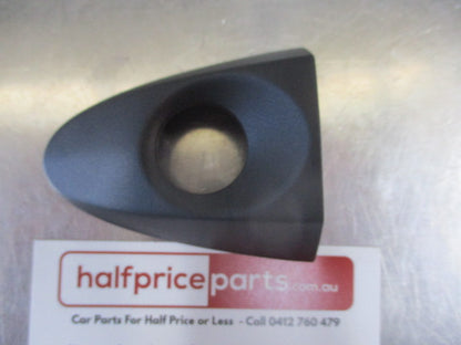 Ford Fiesta/Courier Genuine Front Door Handle Bezel (Unpainted) New Part