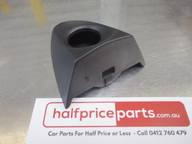Ford Fiesta/Courier Genuine Front Door Handle Bezel (Unpainted) New Part