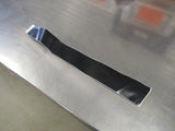 Hyundai Genuine Rear Drivers Side Frame Black Out Tape New