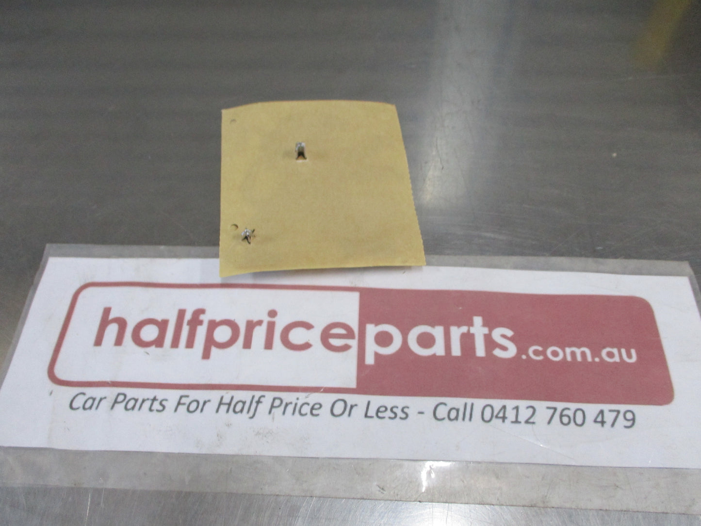 Peugeot 508 Genuine Front Grille Chrome Emblem New Part