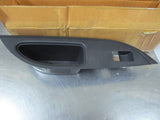 Mitsubishi Triton Genuine Right Hand Front Door Power Window Panel Trim New Part