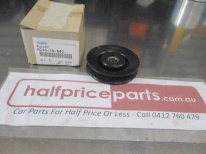 Mazda RX-7 Genuine Air Conditioner Idler Pully New Part