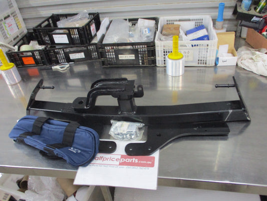 Mazda 6 GJ Sedan Genuine Tow Bar Kit (NO Wiring Loom-Ball) New Part