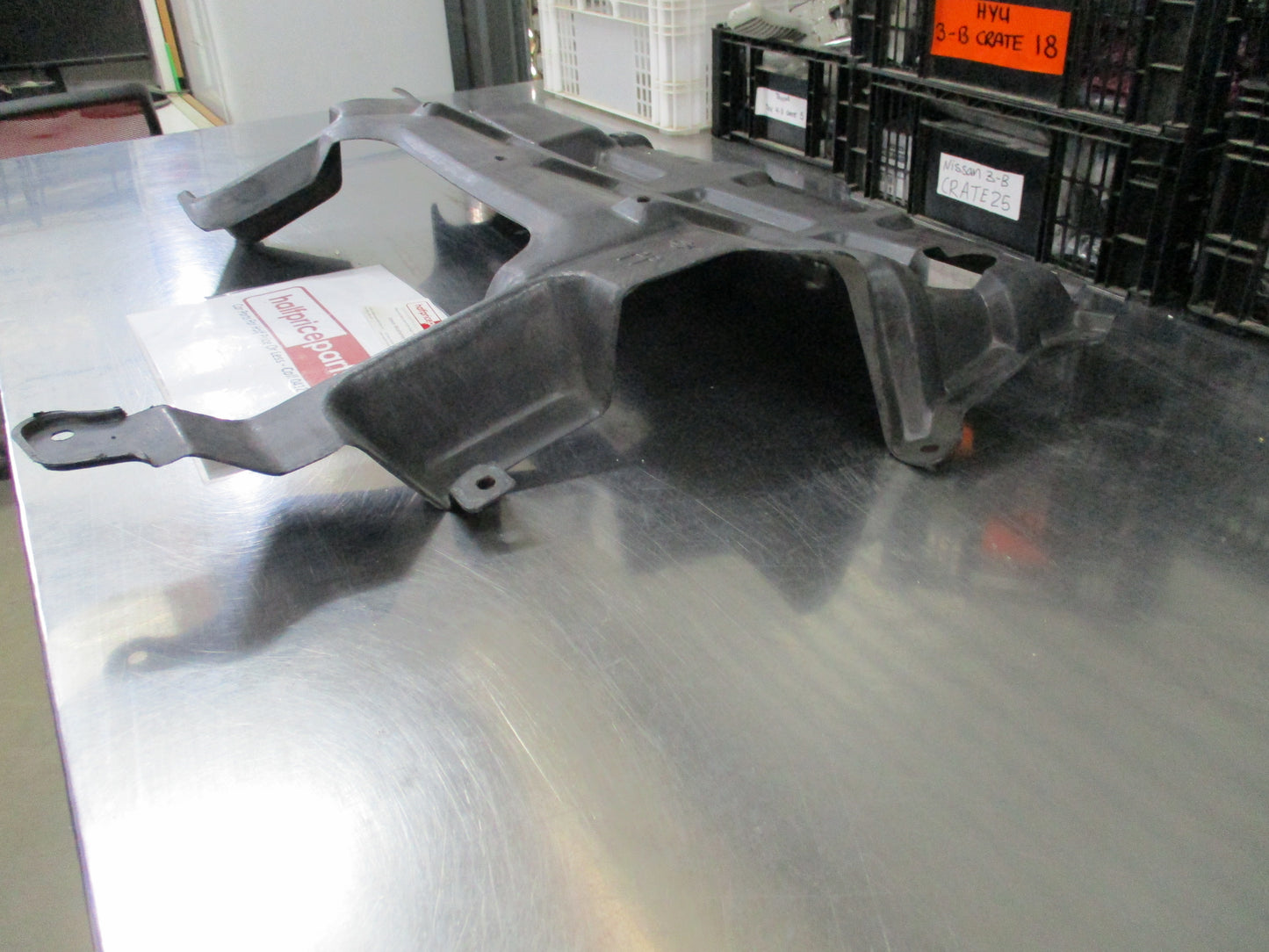 Nissan Skyline R33 Genuine Engine Under Cover Tray New Part