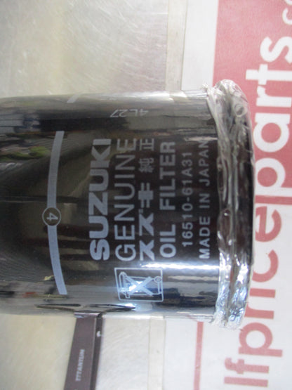 Suzuki Swift Sport/SX4/S-Cross/Vitara/Jimny Genuine Engine Oil Filter New Part
