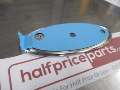 Ford Territory SX/SY/SZ Genuine Tail Gate Ford Emblem New Part