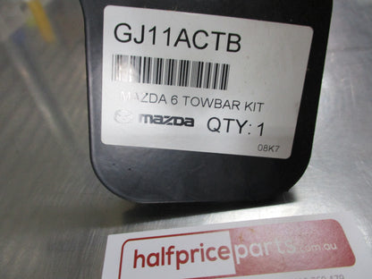 Mazda 6 GJ Sedan Genuine Tow Bar Kit (NO Wiring Loom-Ball) New Part