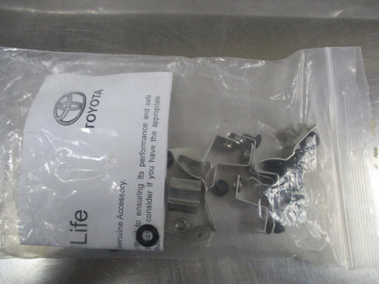 Toyota Fortuner Genuine Clear Bonnet Protector New Part