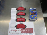 EBC Ultimax Front Brake Pads Suit Mitsubishi Magna TE-TF-TR-TS-KR-TH-KS-KJ-KE-KL-TJ-TW New Part