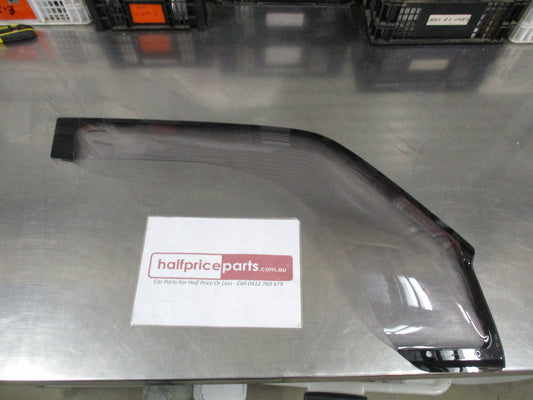 Nissan Patrol GU Genuine Right Hand Large Weathershield Kit New Part