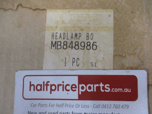 Mitsubishi Triton Head Light H4 Left Or Right New Part