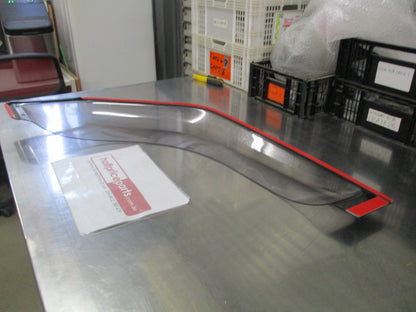 Nissan Patrol GU Genuine Right Hand Large Weathershield Kit New Part