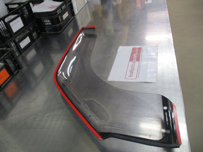 Nissan Patrol GU Genuine Right Hand Large Weathershield Kit New Part