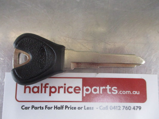 Ford Courier Genuine Key Uncut Blank New Part