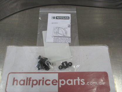 Nissan Patrol GU Genuine Right Hand Large Weathershield Kit New Part
