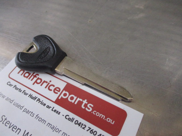 Ford Courier Genuine Key Uncut Blank New Part
