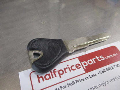 Ford Courier Genuine Key Uncut Blank New Part