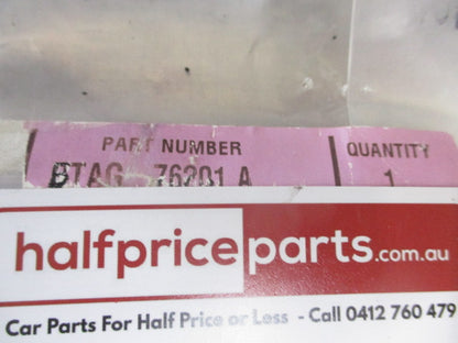 Ford Courier Genuine Key Uncut Blank New Part