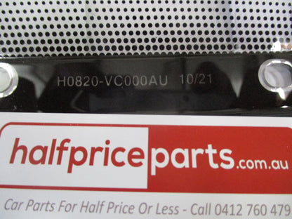 Nissan Patrol GU Genuine Right Hand Large Weathershield Kit New Part