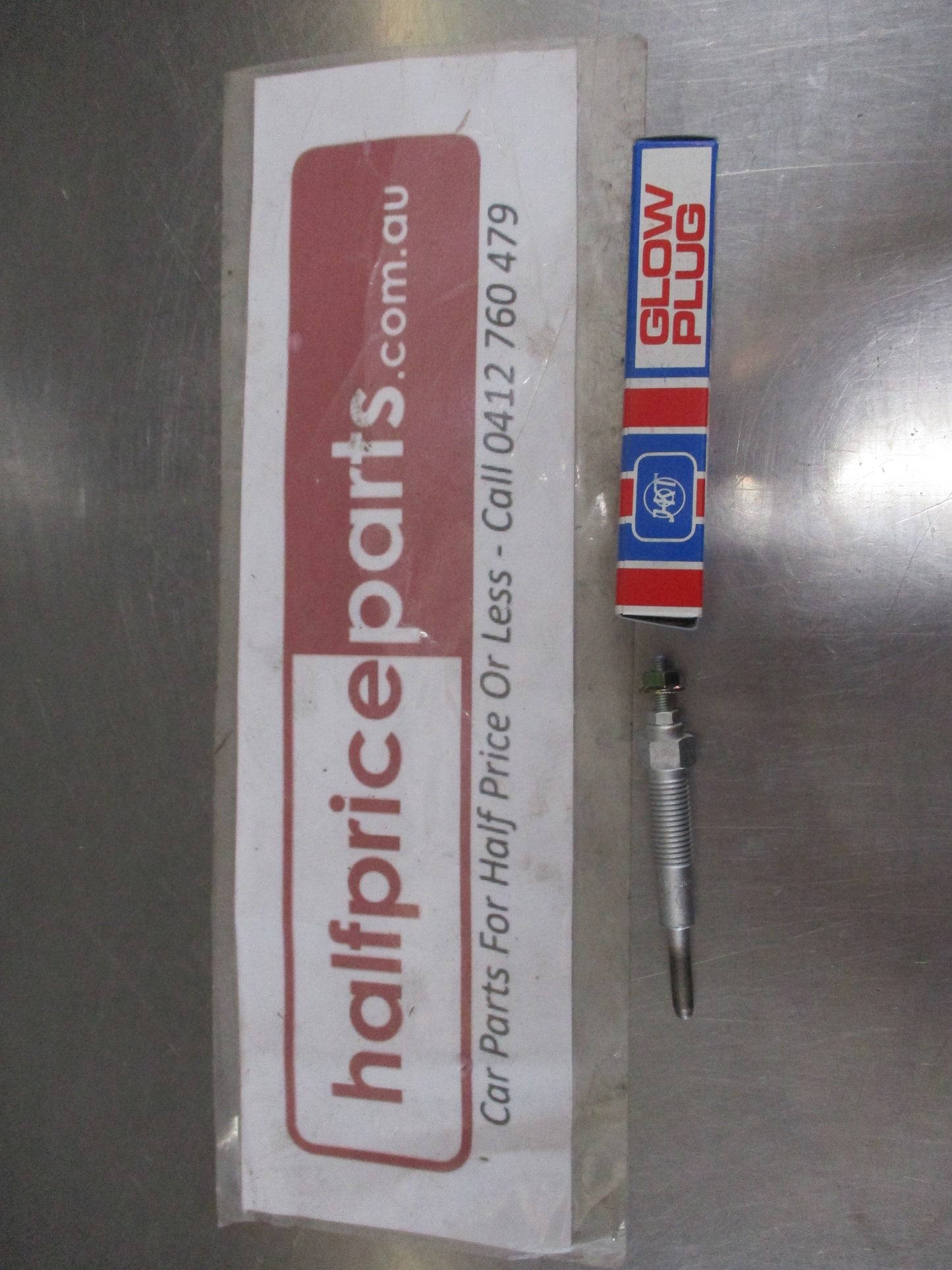 HKT Glow Plug Suits Mazda Bravo/Bongo/Ford PC Courier New Part