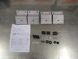 Toyota Hilux Genuine Tub and Tailgate Liner Fitting Kit New Part